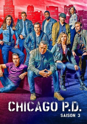  Chicago PD - Saison 3 affiche 