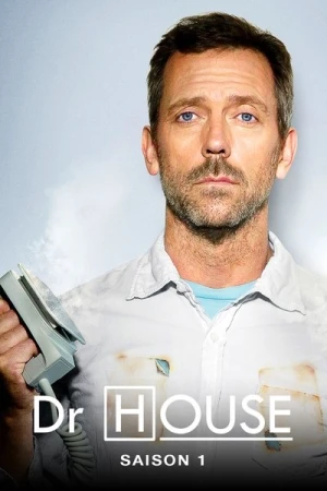  Dr House - Saison 1 affiche 