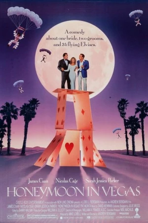 Regarder Lune de miel à Las Vegas en streaming complet
