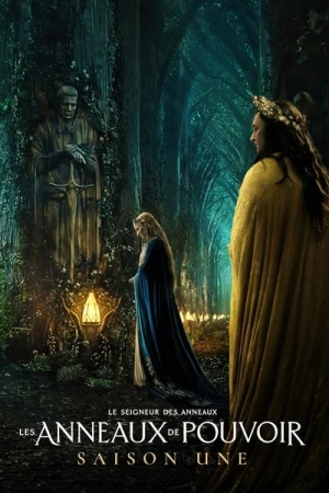Regarder Le Seigneur Des Anneaux : Les Anneaux De Pouvoir - Saison 1 en streaming complet