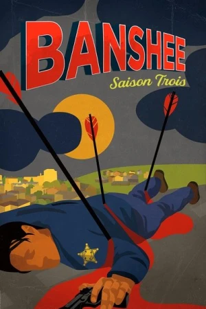 Regarder Banshee - Saison 3 en streaming complet