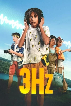 3Hz - Saison 1 affiche 