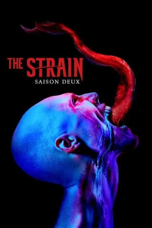  The Strain - Saison 2 affiche 