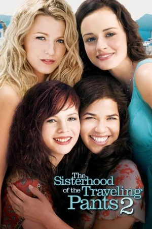 Regarder Quatre filles et un jean 2 en streaming complet