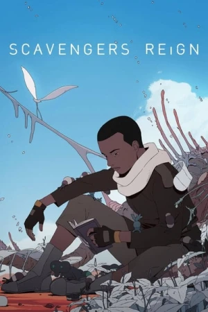 Regarder Scavengers Reign - Saison 1 en streaming complet