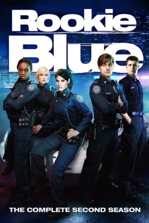 Regarder Rookie Blue - Saison 2 en streaming complet