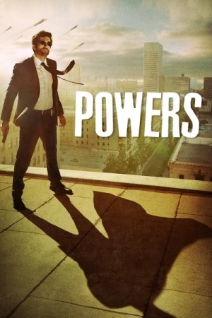  Powers - Saison 1 affiche 