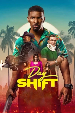 Regarder Day Shift en streaming complet
