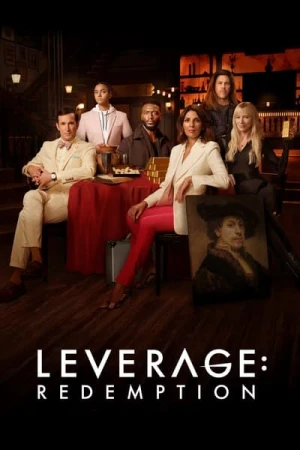  Leverage: Redemption - Saison 2 affiche 