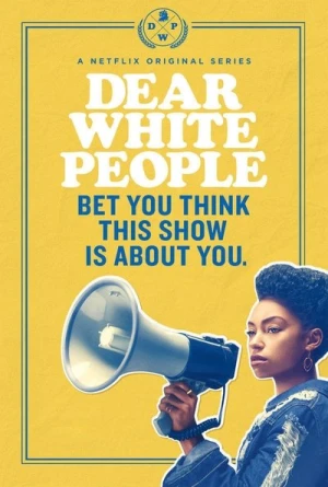 Regarder Dear White People - Saison 1 en streaming complet