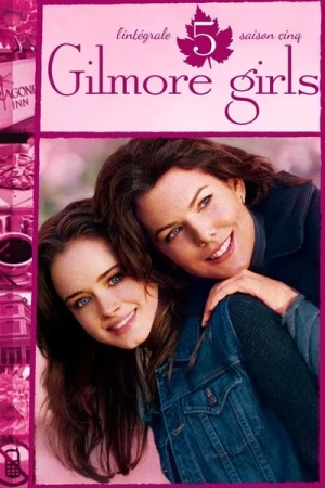  Gilmore Girls - Saison 5 affiche 