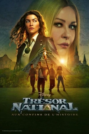 Regarder Trésors perdus : Le secret de Montezuma - Saison 1 en streaming complet