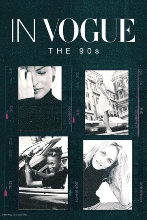  In Vogue: The 90s - Saison 1 affiche 