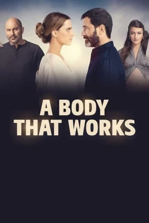  A Body That Works - Saison 1 affiche 