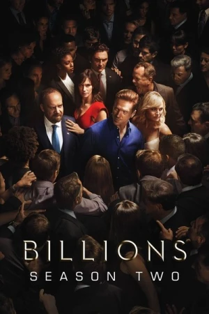 Regarder Billions - Saison 2 en streaming complet