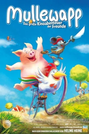 Regarder 3 amis mènent l'enquête en streaming complet