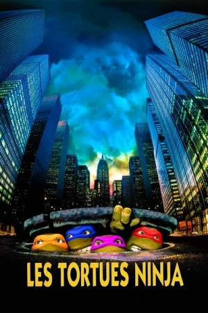 Regarder Les Tortues Ninja en streaming complet
