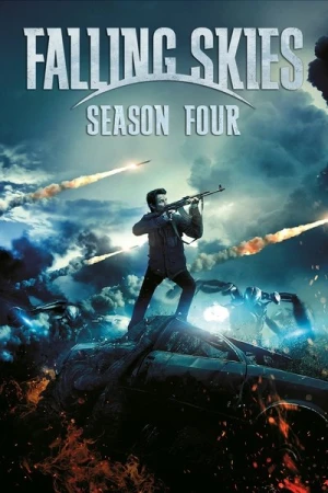  Falling Skies - Saison 4 affiche 