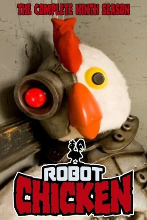 Robot Chicken - Saison 9 affiche 