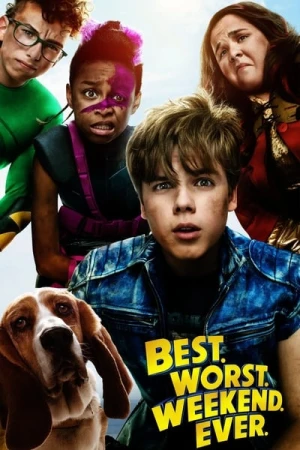 Regarder Best Worst Weekend Ever - Saison 1 en streaming complet