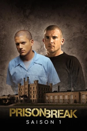 Regarder Prison Break - Saison 1 en streaming complet