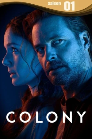 Colony - Saison 1 affiche 