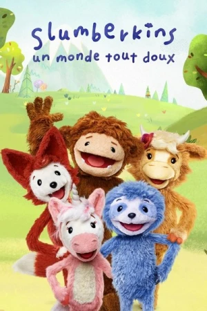  Slumberkins - Saison 1 affiche 