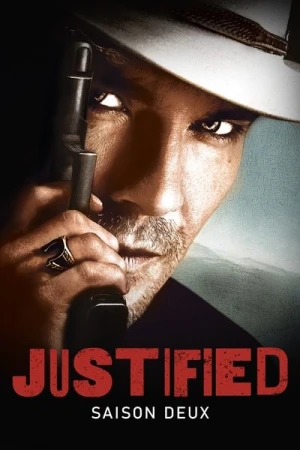  Justified - Saison 2 affiche 