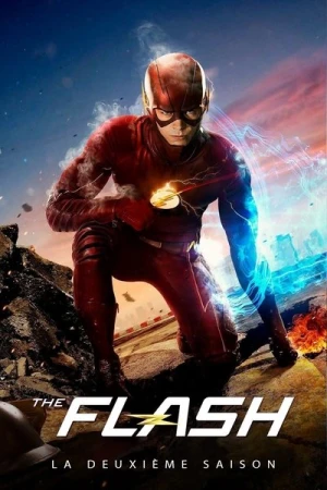 Regarder Flash (2014) - Saison 2 en streaming complet