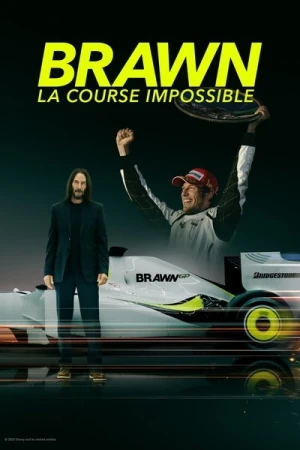  Brawn : La course impossible - Saison 1 affiche 