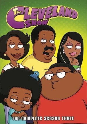  The Cleveland Show - Saison 3 affiche 