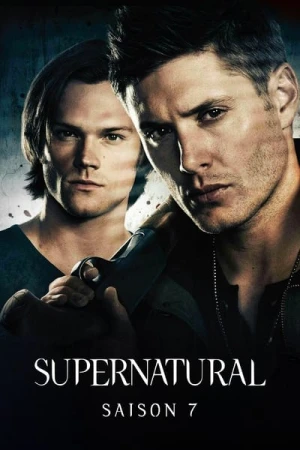  Supernatural - Saison 7 affiche 