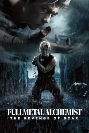 Regarder Fullmetal Alchemist : La vengeance de Scar en streaming complet