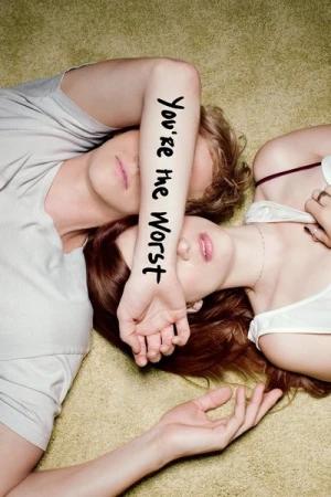  You're The Worst - Saison 2 affiche 