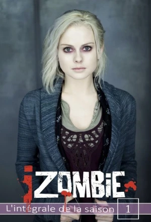  iZombie - Saison 1 affiche 