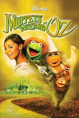 Regarder Le Magicien d'Oz des Muppets en streaming complet