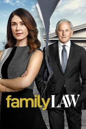  Family Law - Saison 3 affiche 