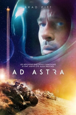 Regarder Ad Astra en streaming complet