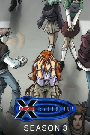 Regarder X-Men Evolution - Saison 3 en streaming complet