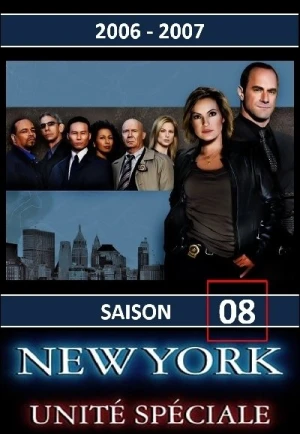 Regarder New York Unité Spéciale - Saison 8 en streaming complet