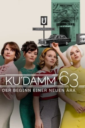 Regarder Berlin '63 - Saison 1 en streaming complet