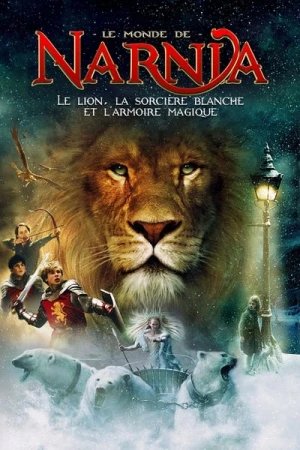 Regarder Le Monde de Narnia : Le Lion, la sorcière blanche et l'armoire magique en streaming complet