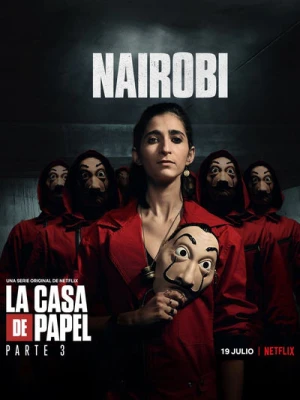Regarder La Casa de Papel - Saison 1 en streaming complet