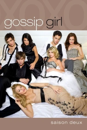  Gossip Girl - Saison 2 affiche 