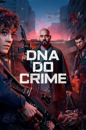  Le Code du Crime - Saison 1 affiche 