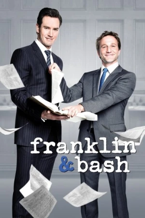  Franklin & Bash - Saison 2 affiche 