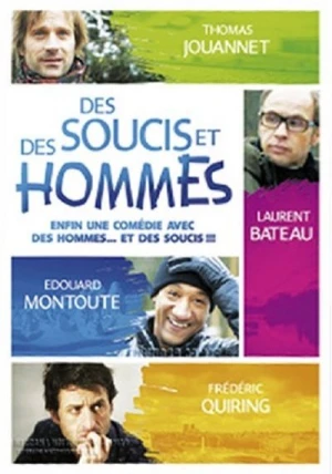  Des soucis et des hommes - Saison 1 affiche 