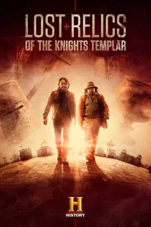  Les reliques oubliées des Templiers - Saison 1 affiche 