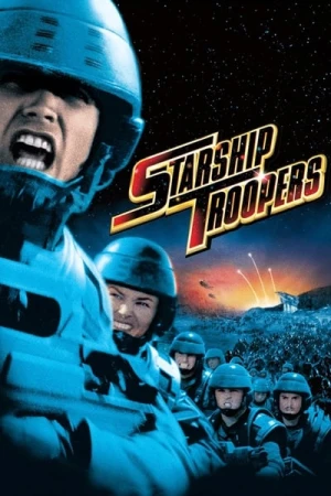 Regarder Starship Troopers en streaming complet