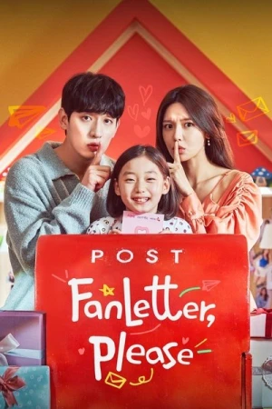  Fanletter, Please - Saison 1 affiche 